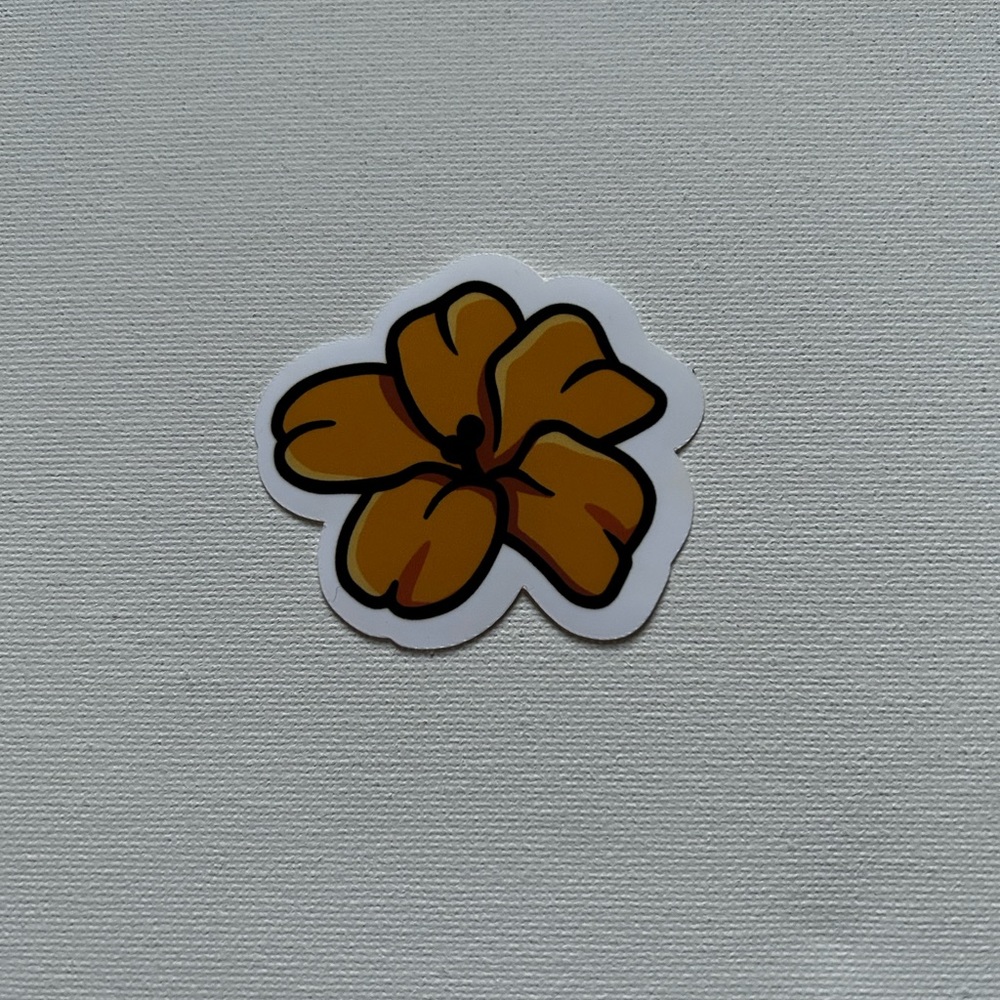 PUAKENIKENI sticker